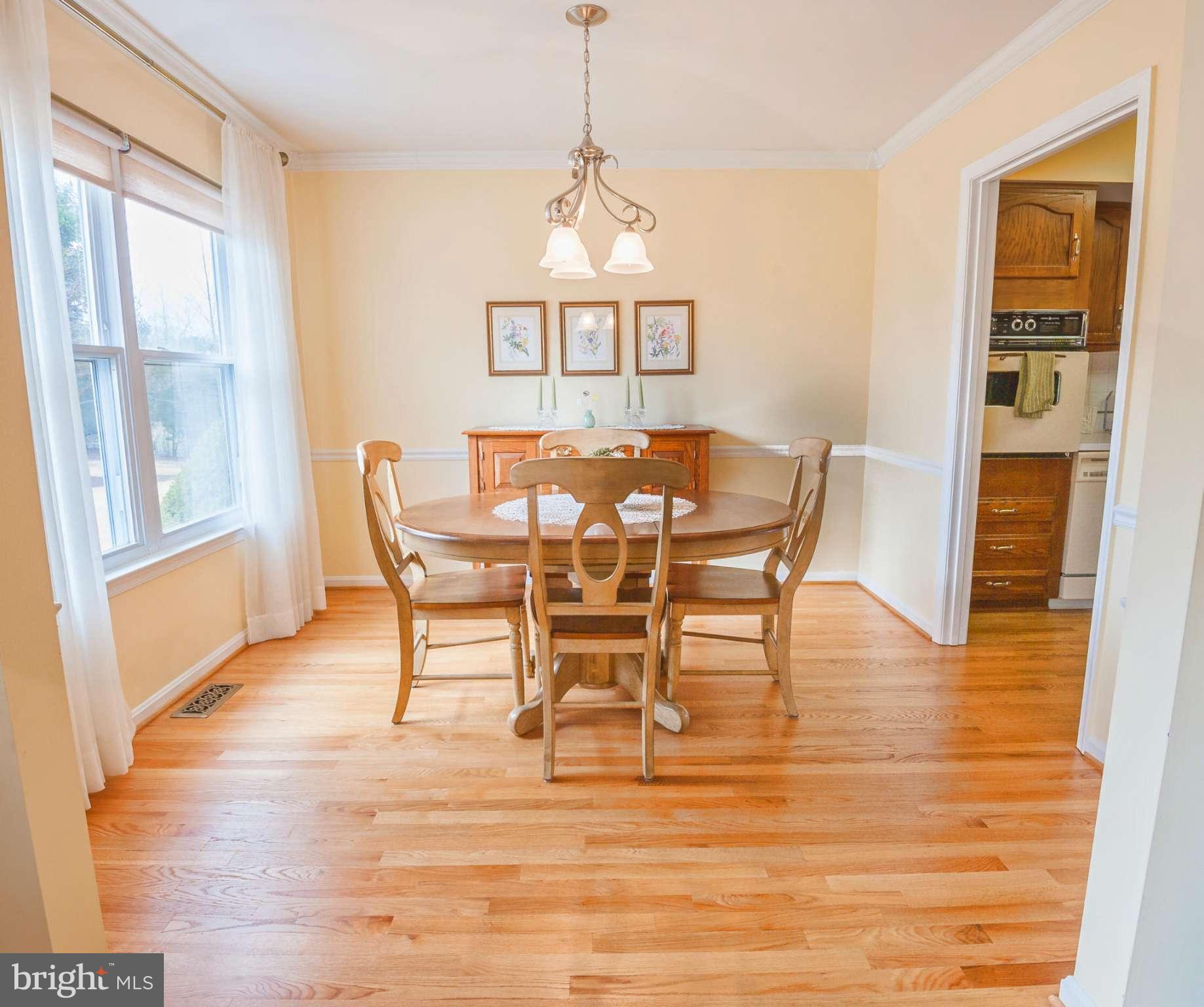 5840 Cari Road Huntingtown, MD 20639 - Photo 10 of 21 Dining Room