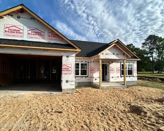 $311,900 | 3794 Chatsworth Drive, La Grange, NC 28551