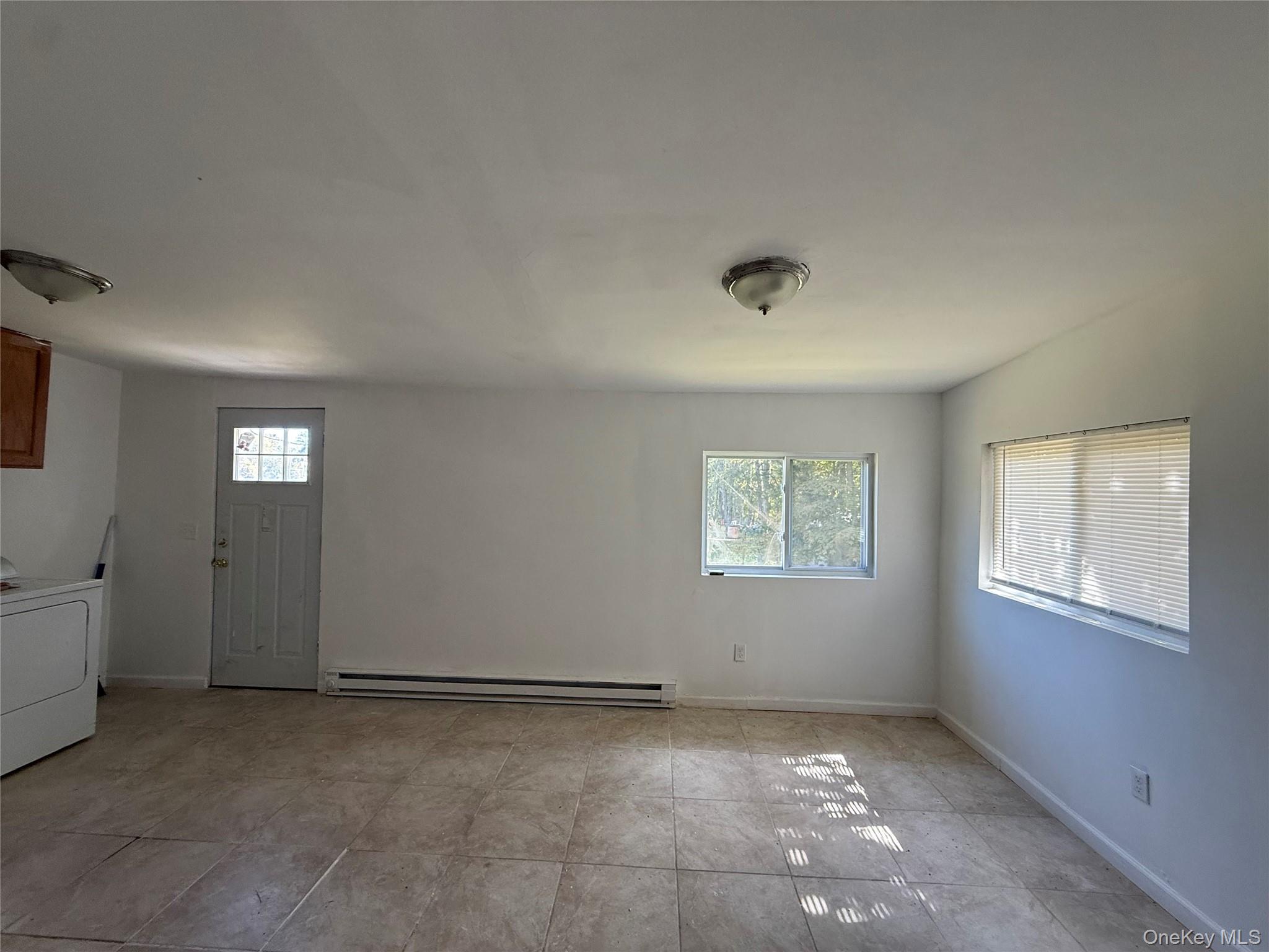 5 Plank Road Mongaup Valley, NY 12762 - Photo 18 of 30 an empty room with windows
