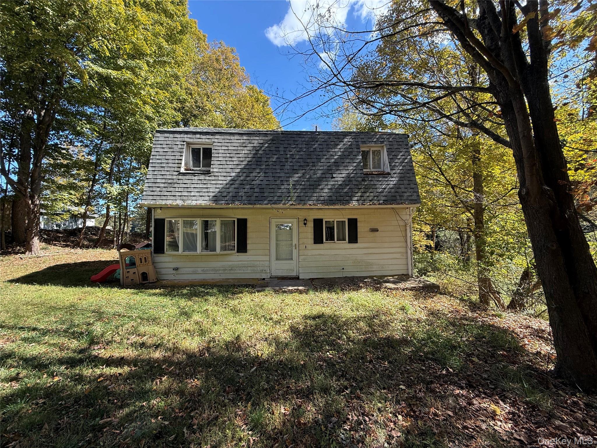 5 Plank Road Mongaup Valley, NY 12762 - Photo 9 of 30 a view of a house with a yard