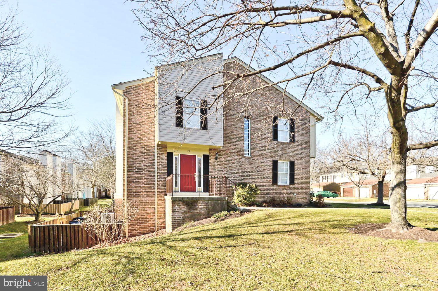 12 Tynewick Court Silver Spring, MD 20906 - Photo 1 of 35 Front View