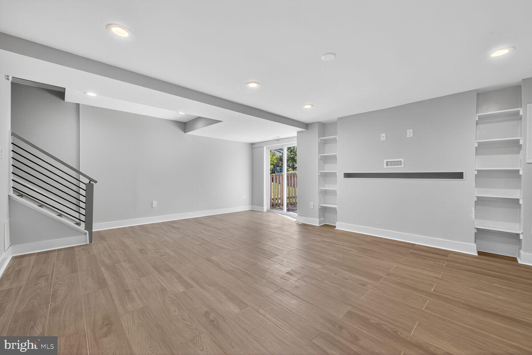 12 Tynewick Court Silver Spring, MD 20906 - Photo 25 of 35 Basement/Recreation