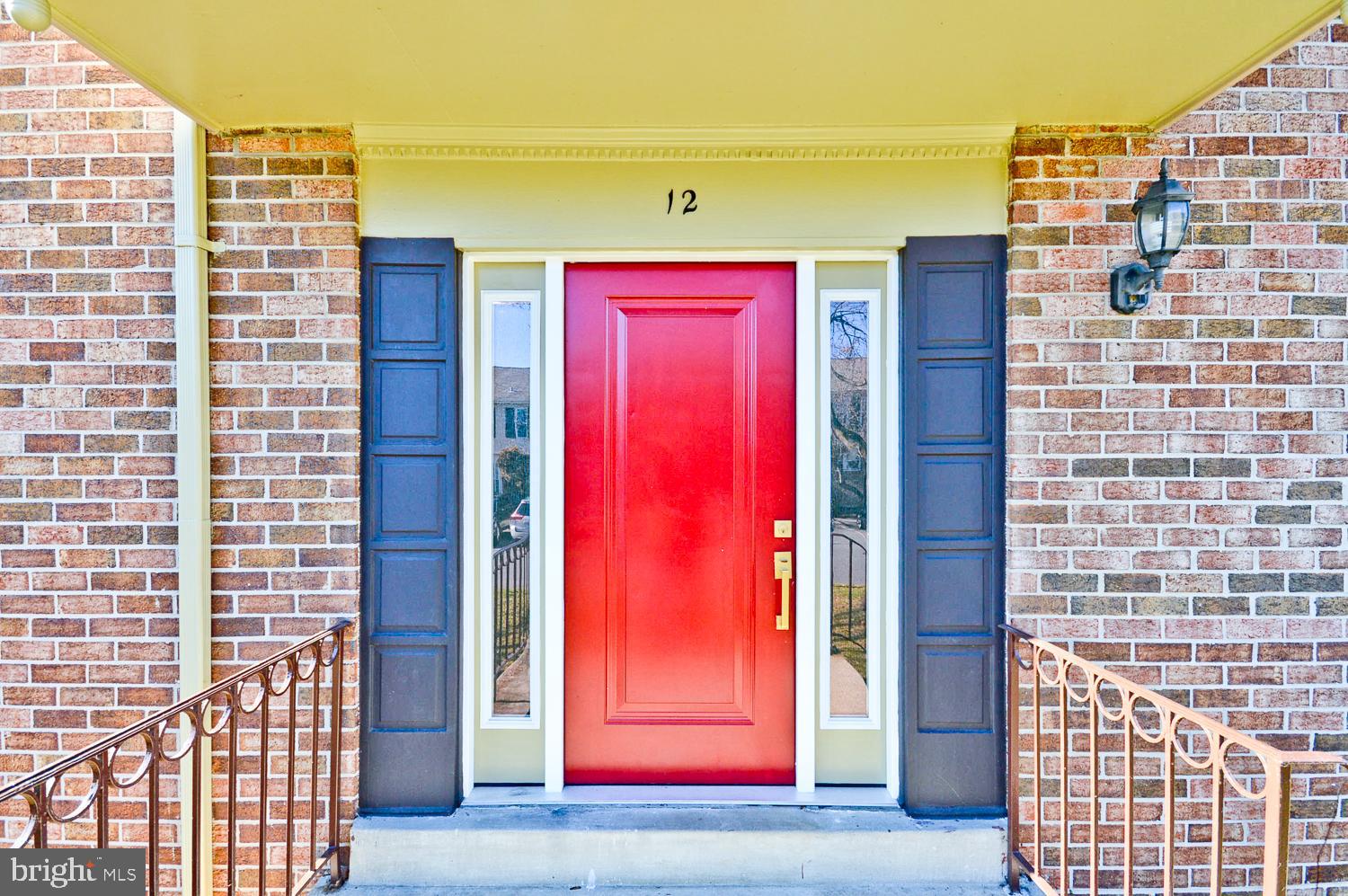 12 Tynewick Court Silver Spring, MD 20906 - Photo 3 of 35 Door Entrance