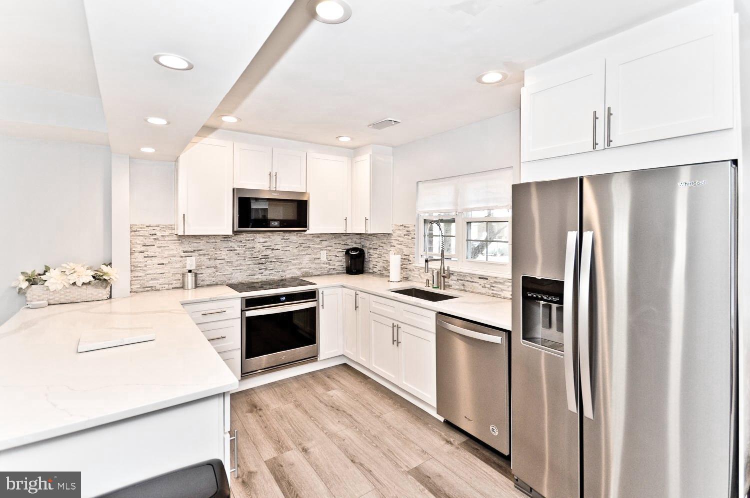 12 Tynewick Court Silver Spring, MD 20906 - Photo 10 of 35 Kitchen View