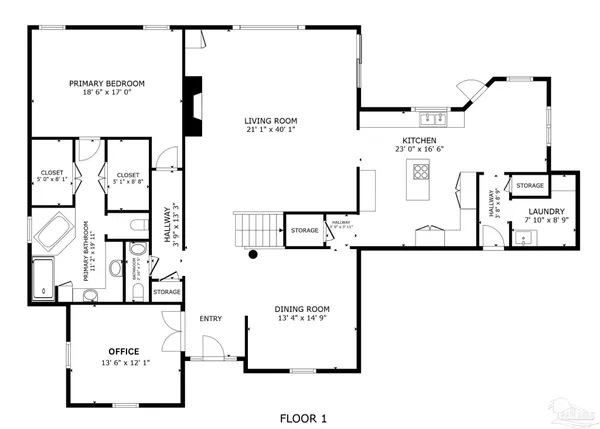 $849,990 | 4561 Terrasanta, Pensacola, FL 32504