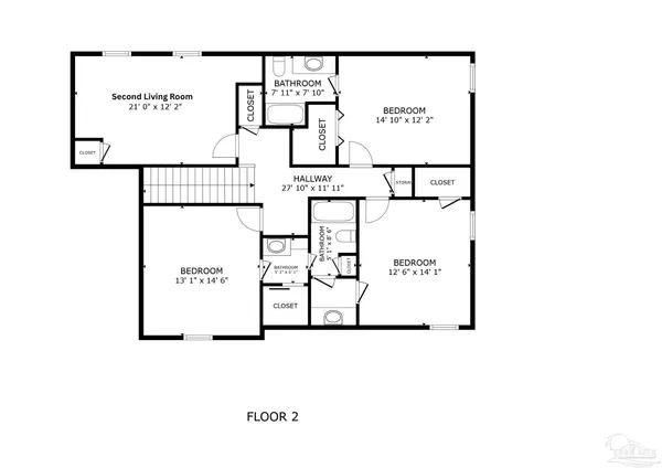 $849,990 | 4561 Terrasanta, Pensacola, FL 32504