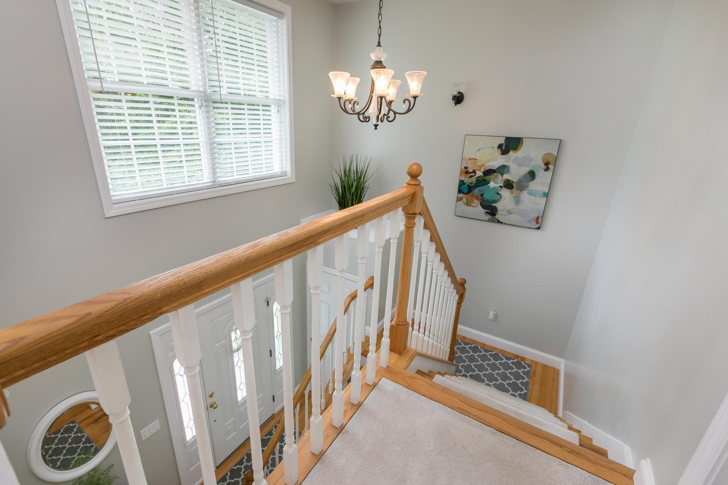 61 Boulder Ridge. Hollis Center, ME 04042 - Photo 33 of 39 Staircase