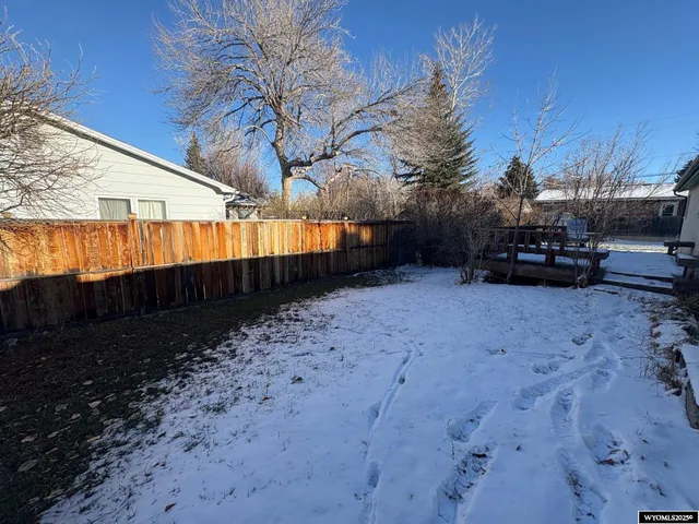$369,000 | 685 Cedar Street, Lander, WY 82520