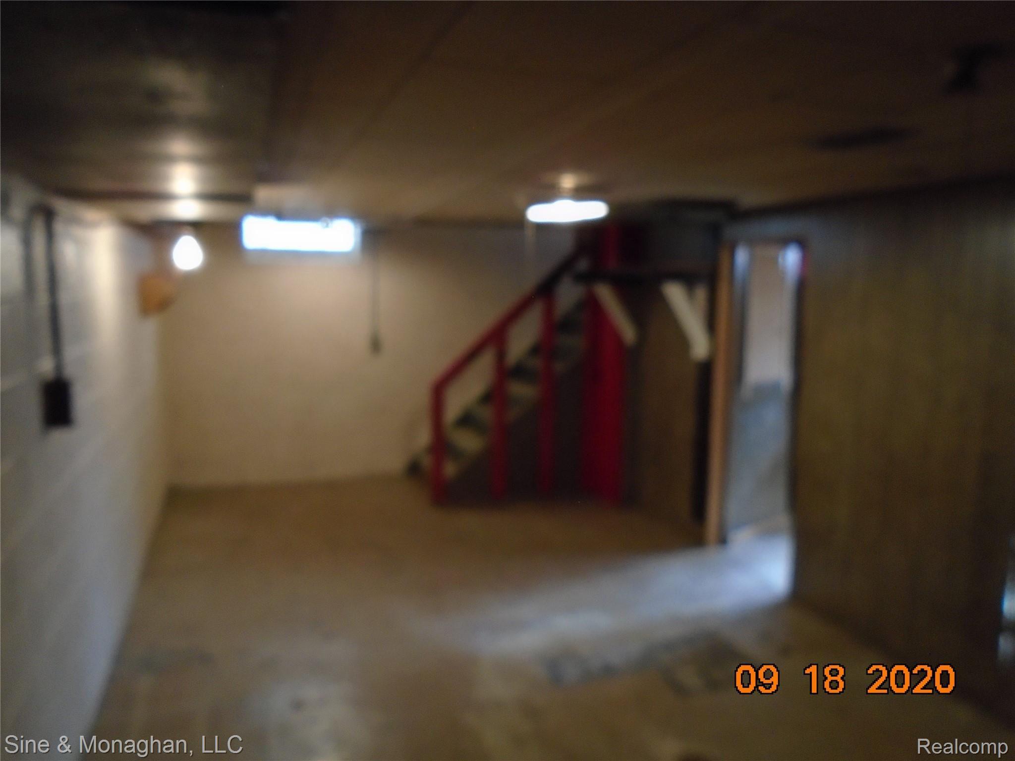 225 McMillan Road Grosse Pointe, MI 48236 - Photo 26 of 35 Basement recreation Room