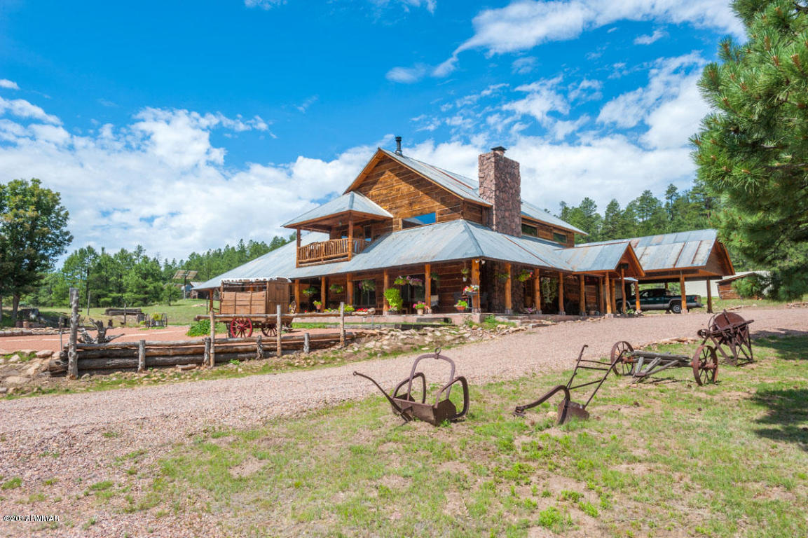 412 Forest Service Road Heber, AZ 85928 - Photo 16 of 65