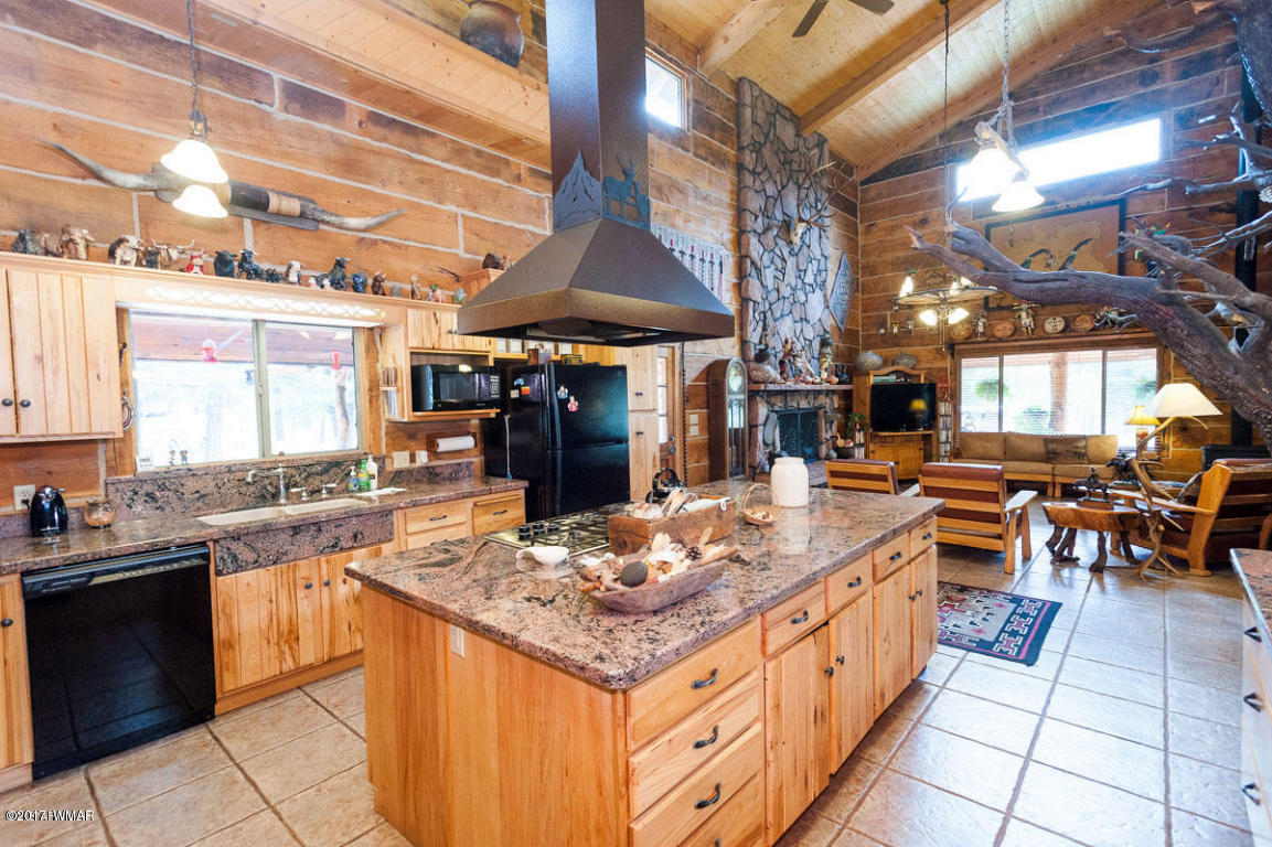 412 Forest Service Road Heber, AZ 85928 - Photo 39 of 65