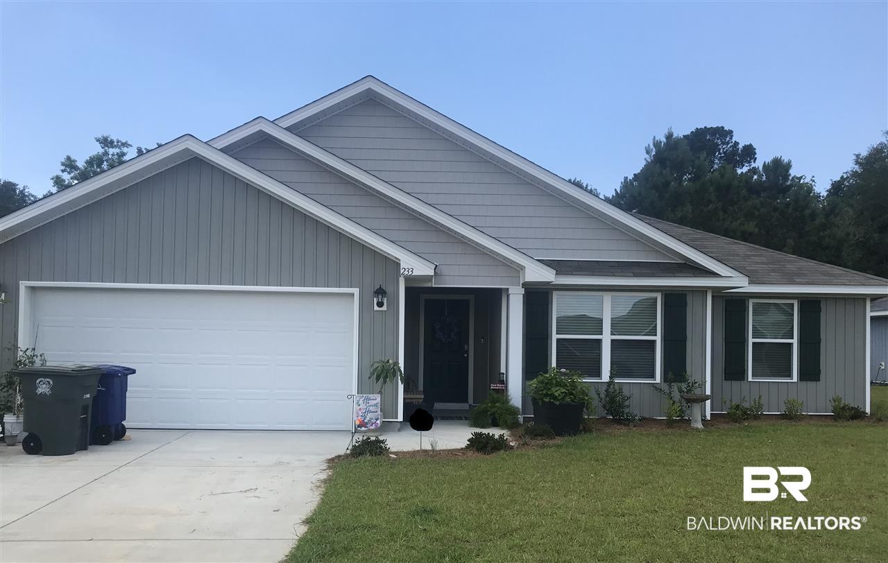 233 Rhineheart Lane Foley, AL 36535 - Photo 1 of 19 Gallery Image 1