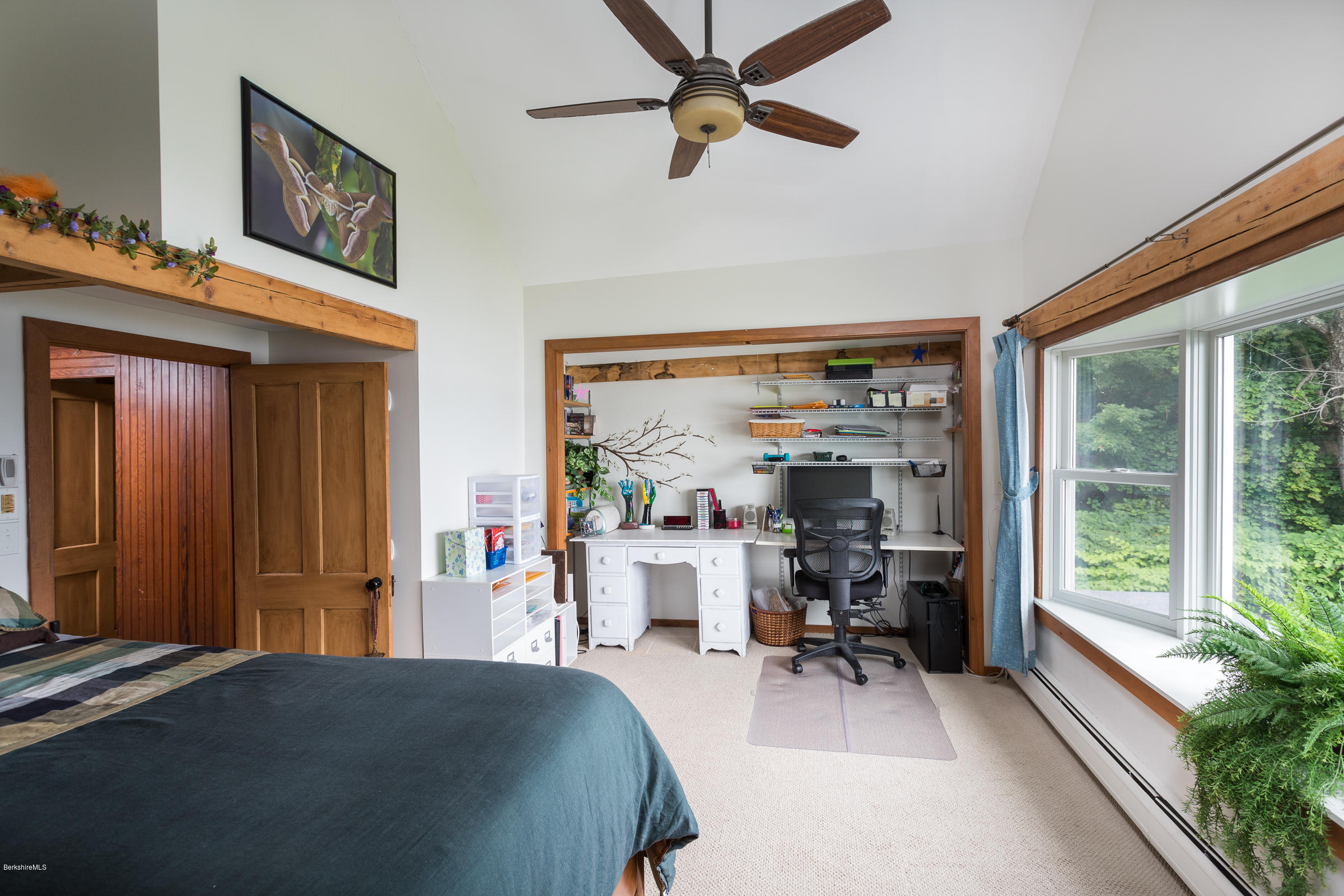 20 Waubeek Road Pittsfield, MA 01201 - Photo 11 of 18 Master Bedroom
