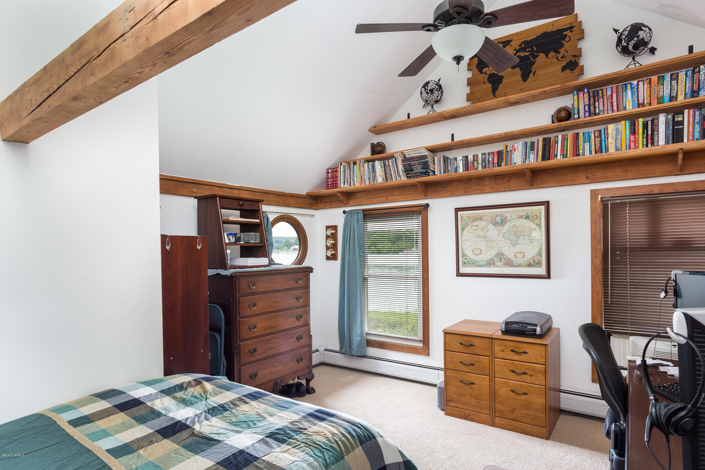 20 Waubeek Road Pittsfield, MA 01201 - Photo 14 of 18 Bedroom