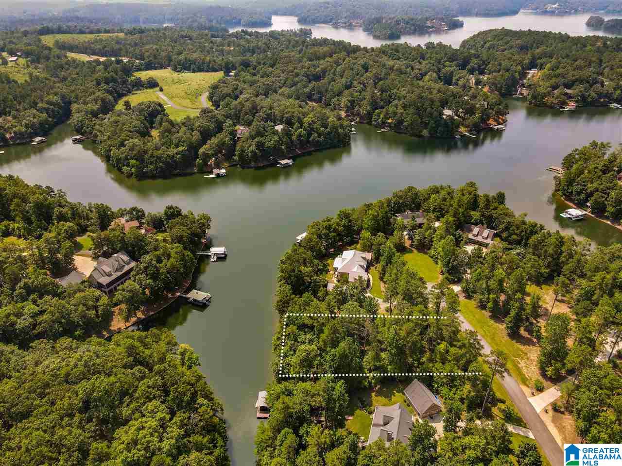 0 Red Cedar Drive, Unit 121 Wedowee, AL 36278 - Photo 2 of 21