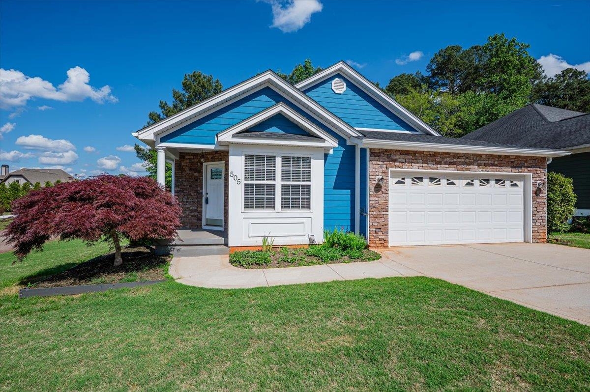 505 Treasure Cove Inman, SC 29349 - Photo 40 of 49