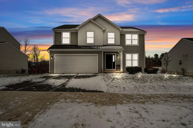 $544,900 | 384 Old Ivy Drive, Bellefonte, PA 16823