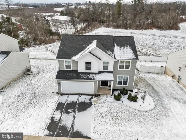 $544,900 | 384 Old Ivy Drive, Bellefonte, PA 16823