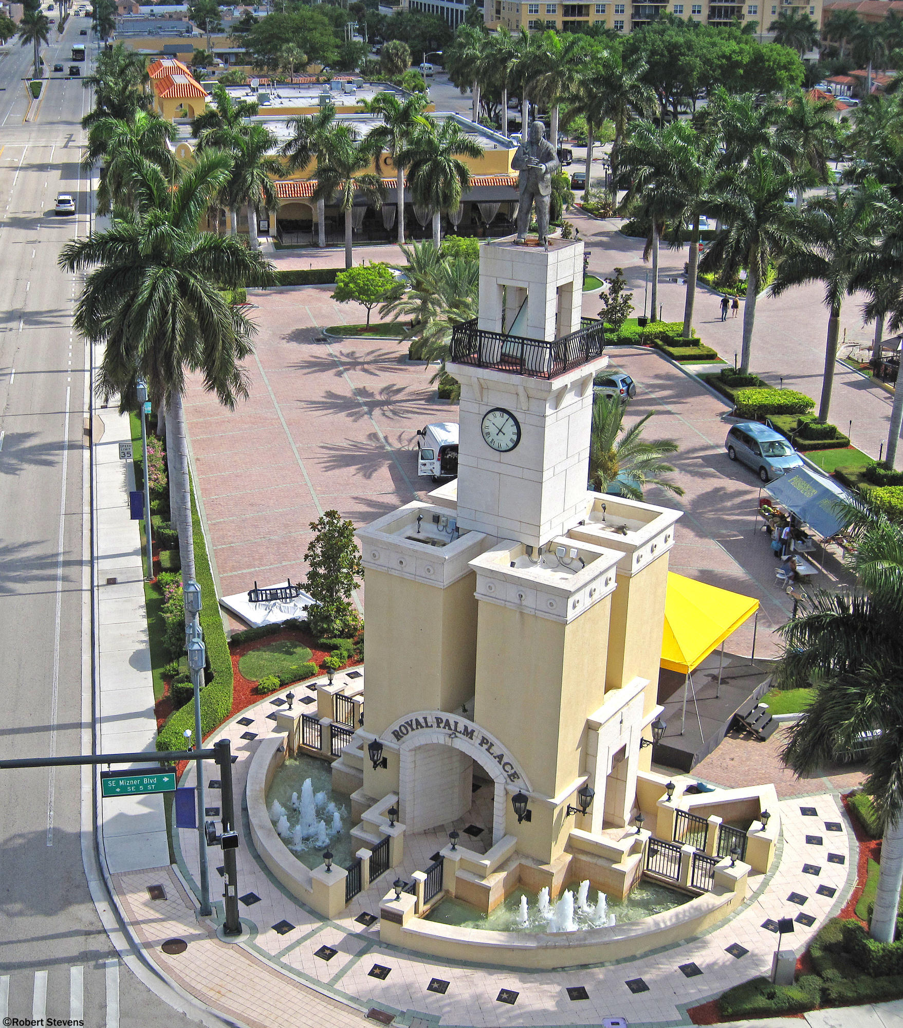 5801 Camino Del Sol, Unit 305 Boca Raton, FL 33433 - Photo 15 of 15 Downtown Boca Raton