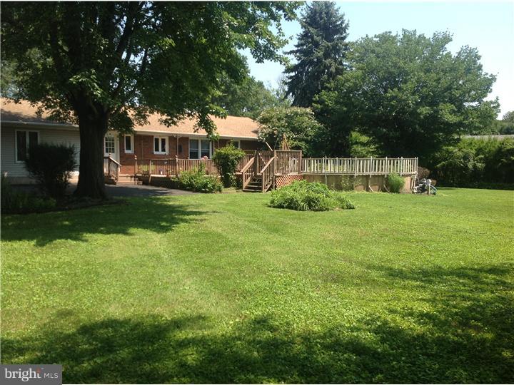 228 Marlton Road Pilesgrove, NJ 08098 - Photo 2 of 8 Back Yard
