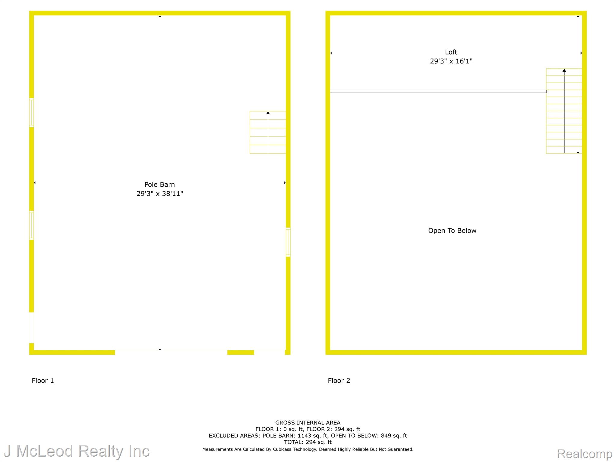 6345 Caine Road Vassar, MI 48768 - Photo 81 of 82 Gallery Image 81