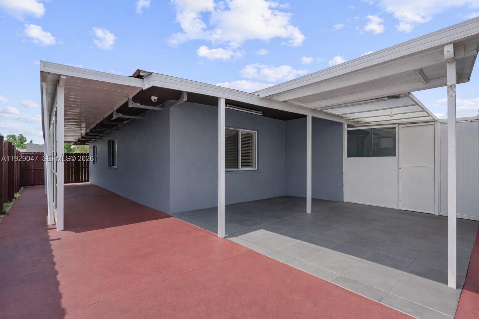 3109 Northwest 64th Street Miami, FL 33147 - Photo 11 of 20 a view of an empty room