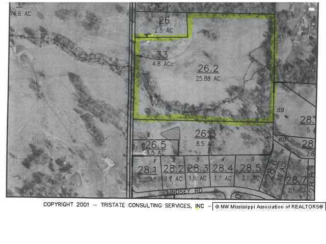 0 Hammond Hill Road Senatobia, MS 38668 - Photo 1 of 1 Primary Photo