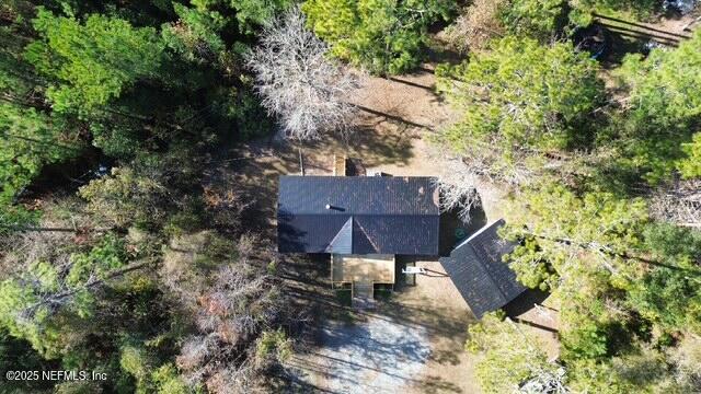 43347 Larsen Road Callahan, FL 32011 - Photo 29 of 31 Drone shot