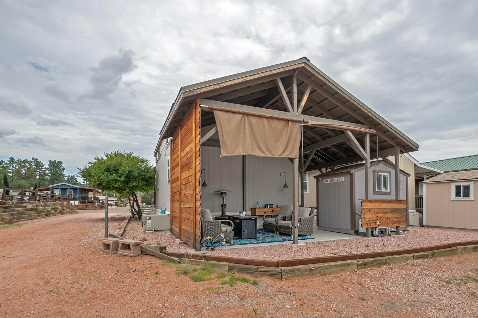 16 North Star Vale Road, Unit 119A Payson, AZ 85541 - Photo 18 of 21 Gallery Image 18