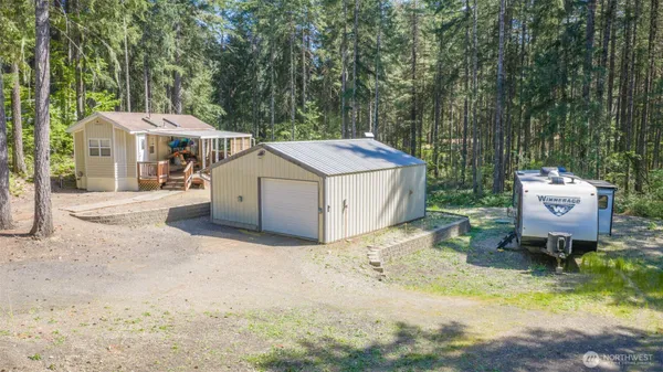 $199,900 | 51 North Tebo Place, Hoodsport, WA 98548