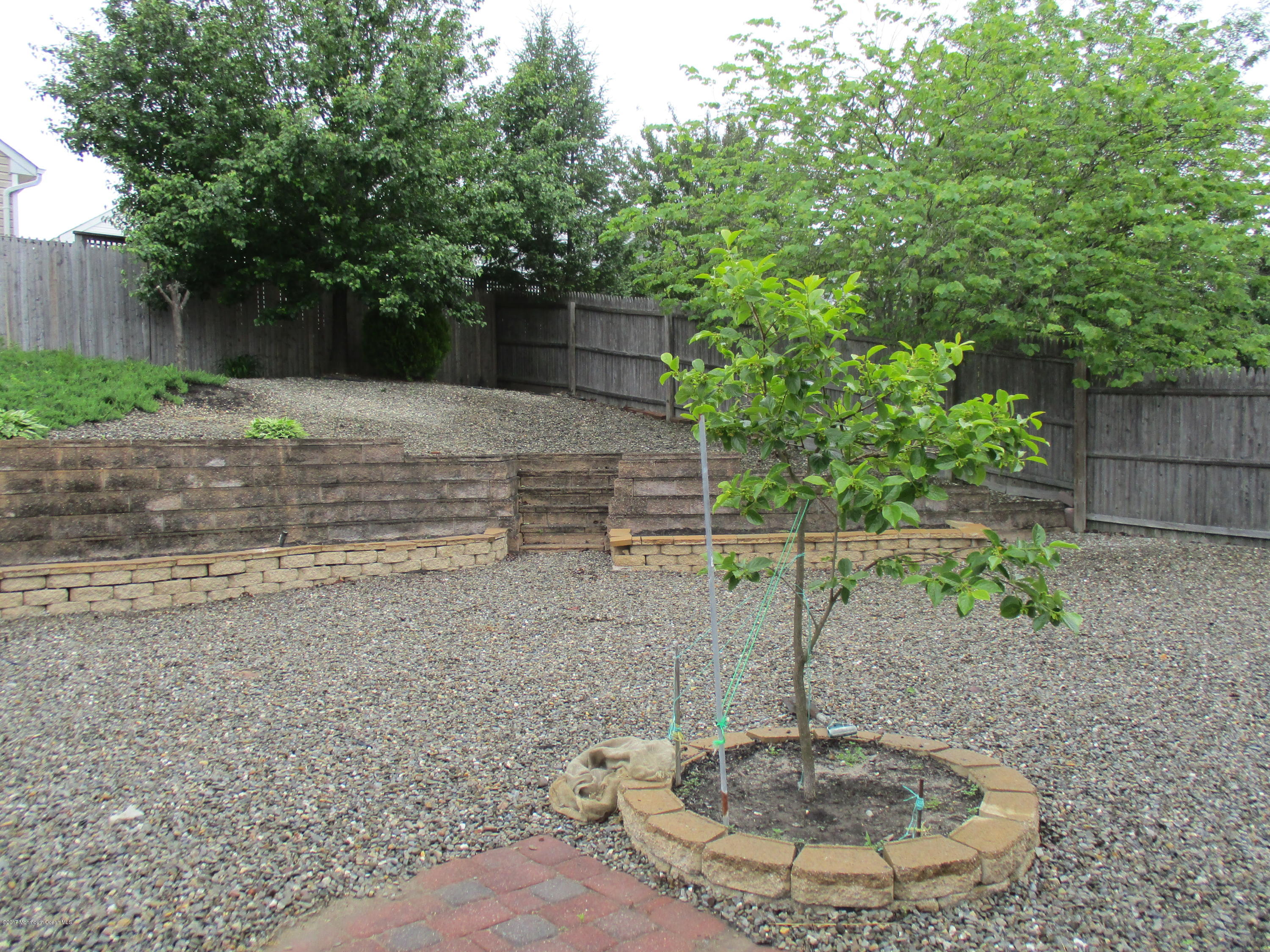 152 Barracuda Road Manahawkin, NJ 08050 - Photo 9 of 30 a view of a backyard