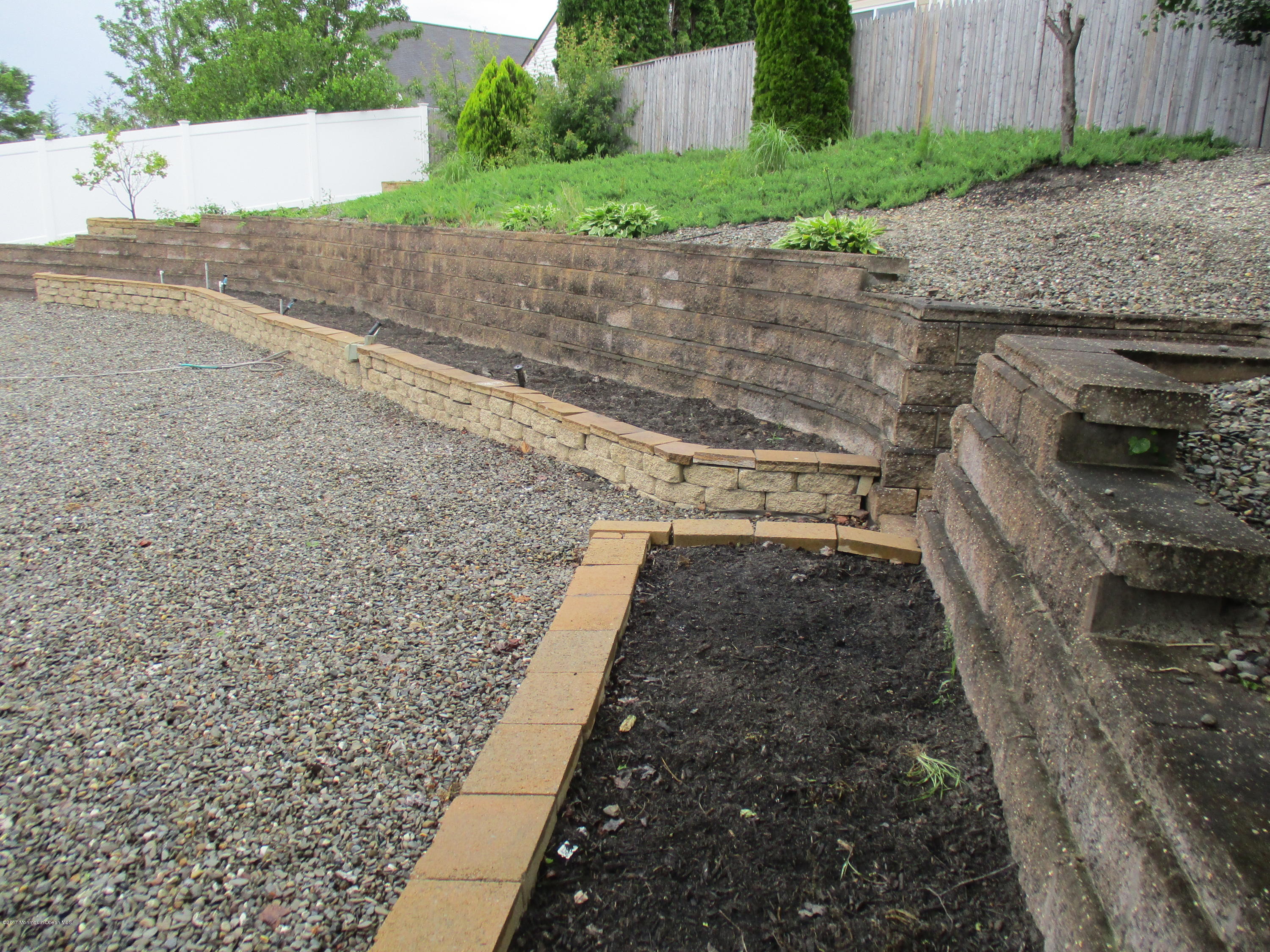 152 Barracuda Road Manahawkin, NJ 08050 - Photo 10 of 30 a view of a backyard