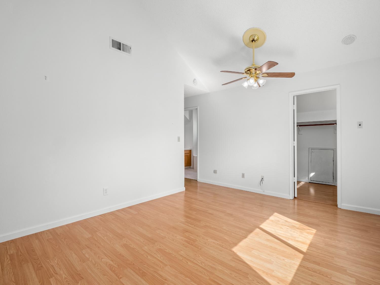 272 North Caesar Avenue Clovis, CA 93612 - Photo 22 of 34 wooden floor in an empty room