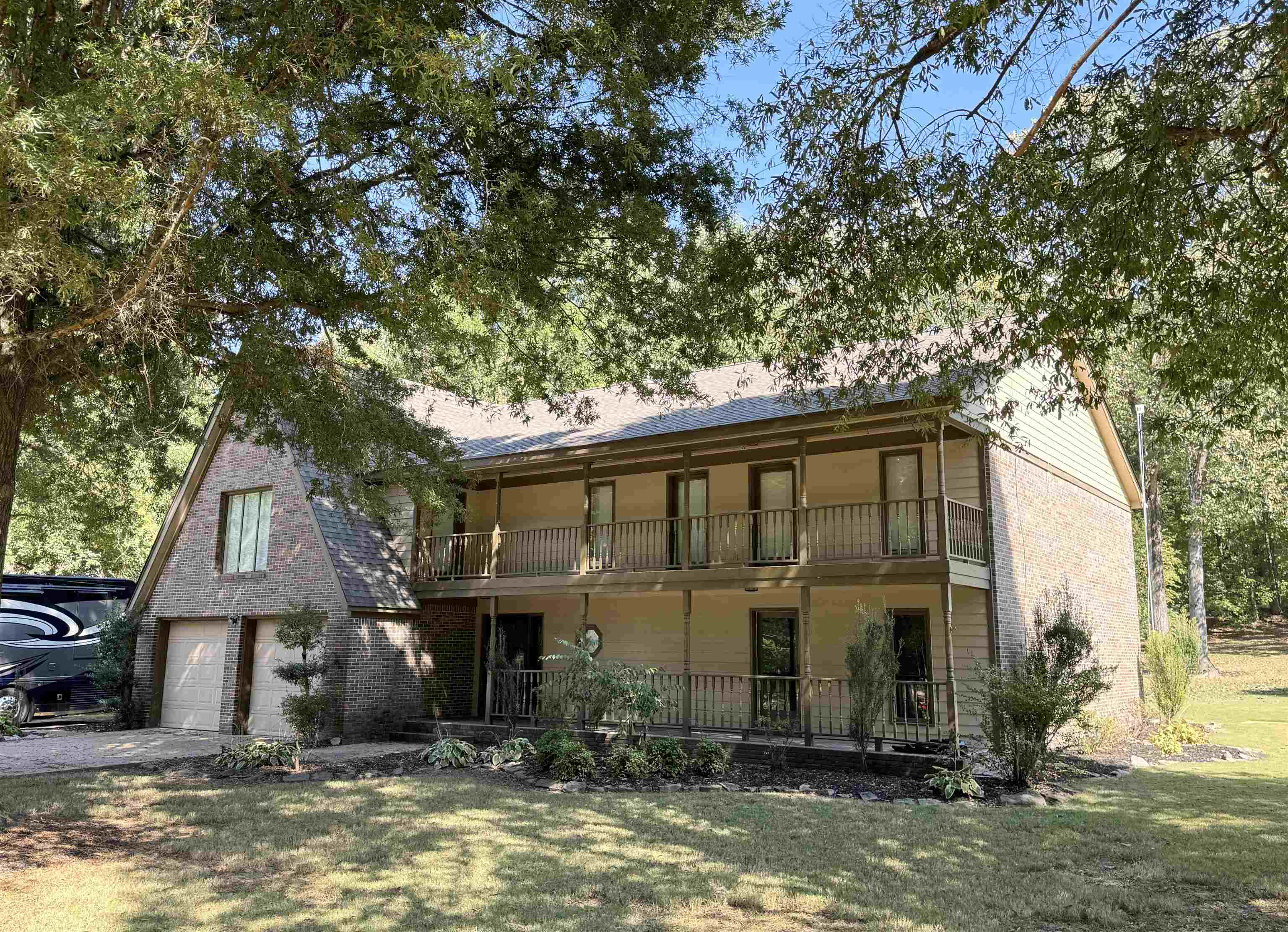 20 Tonya Drive Ripley, TN 38063 - Photo 2 of 33 a front view of a house with garden