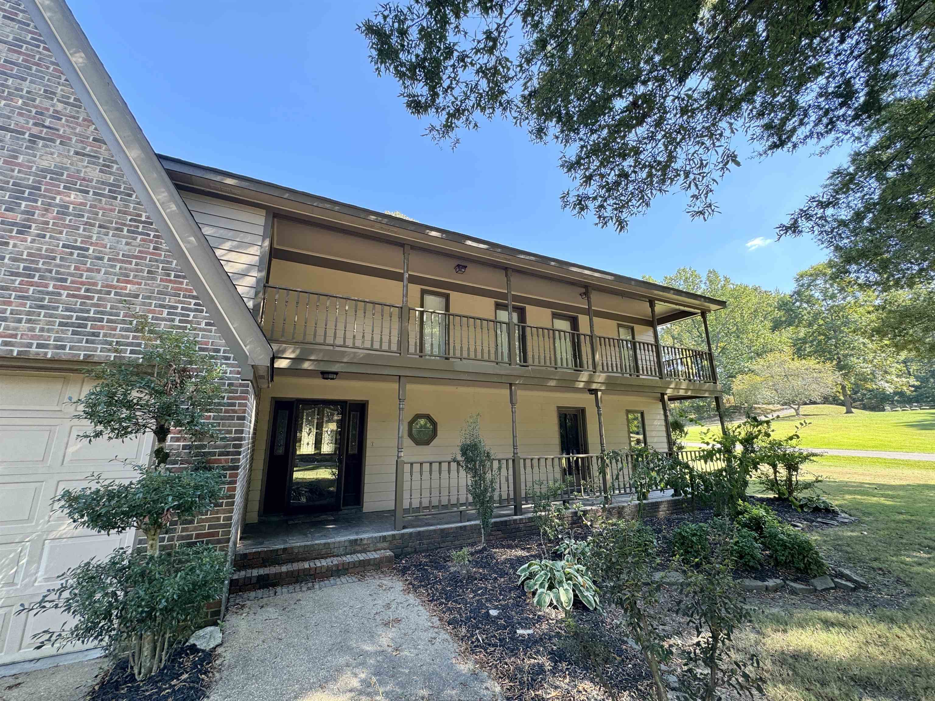 20 Tonya Drive Ripley, TN 38063 - Photo 3 of 33 a front view of a house with garden