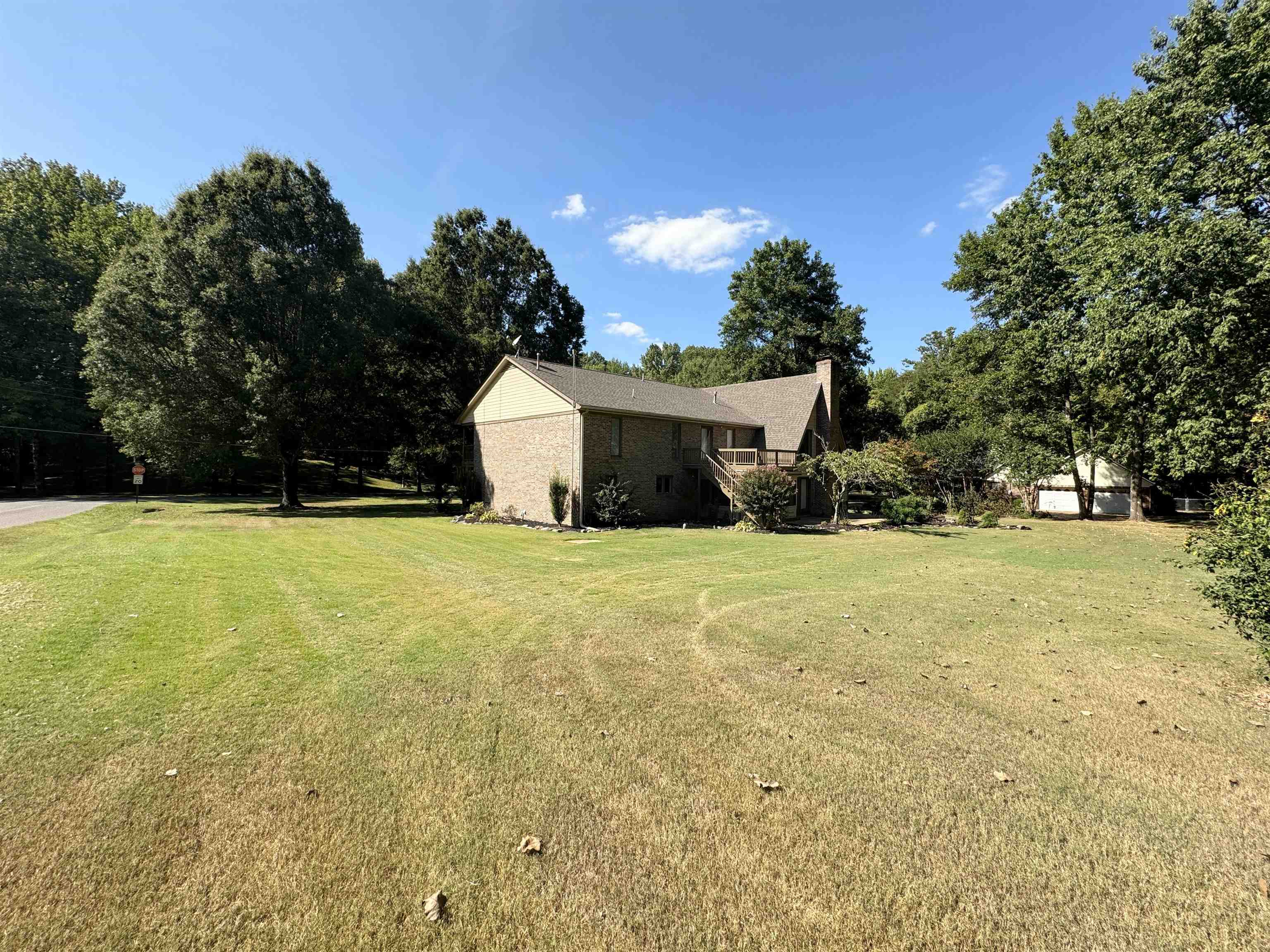20 Tonya Drive Ripley, TN 38063 - Photo 4 of 33 a view of a white house with a yard
