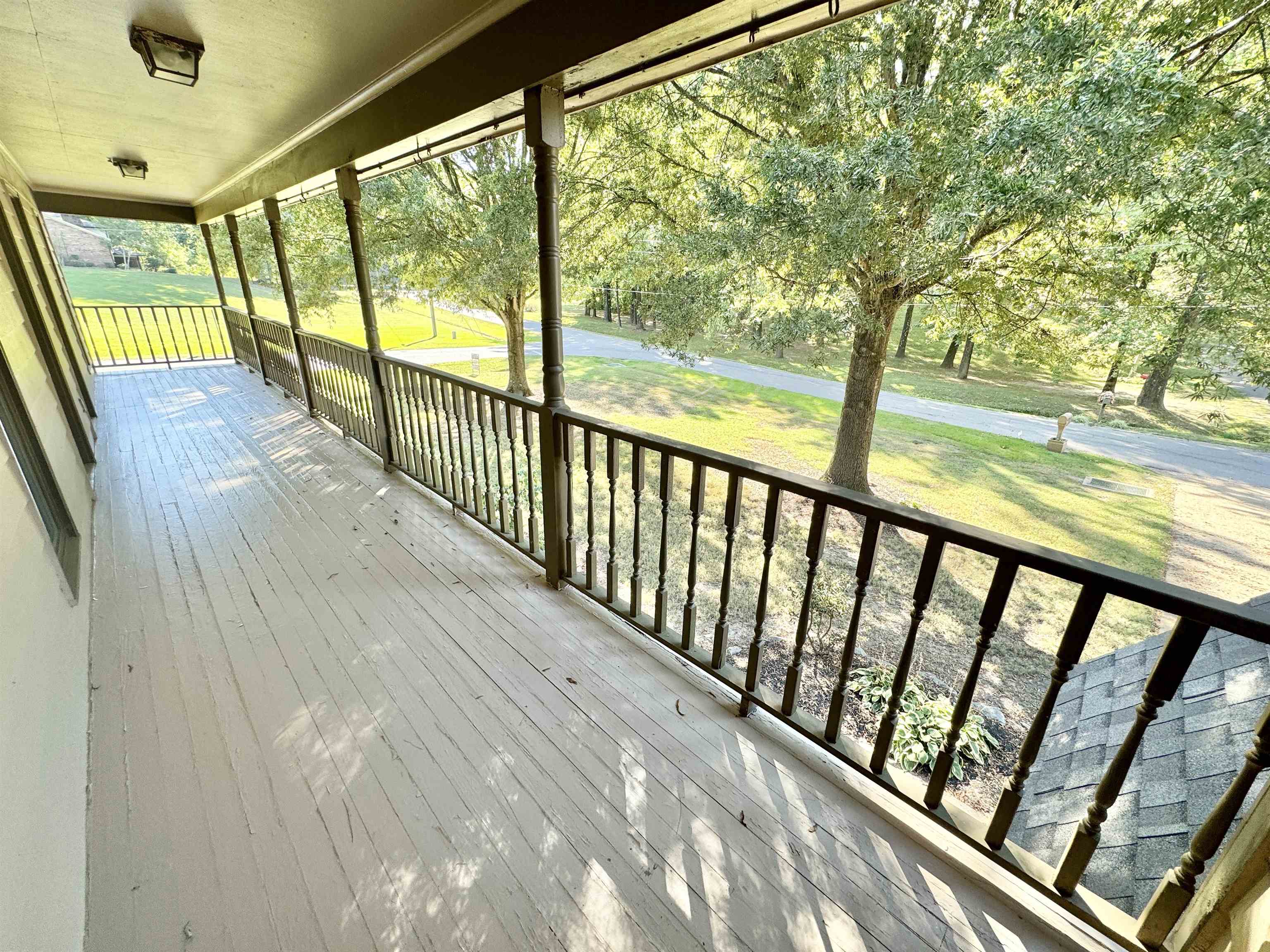20 Tonya Drive Ripley, TN 38063 - Photo 6 of 33 a view of hallway with wooden floor