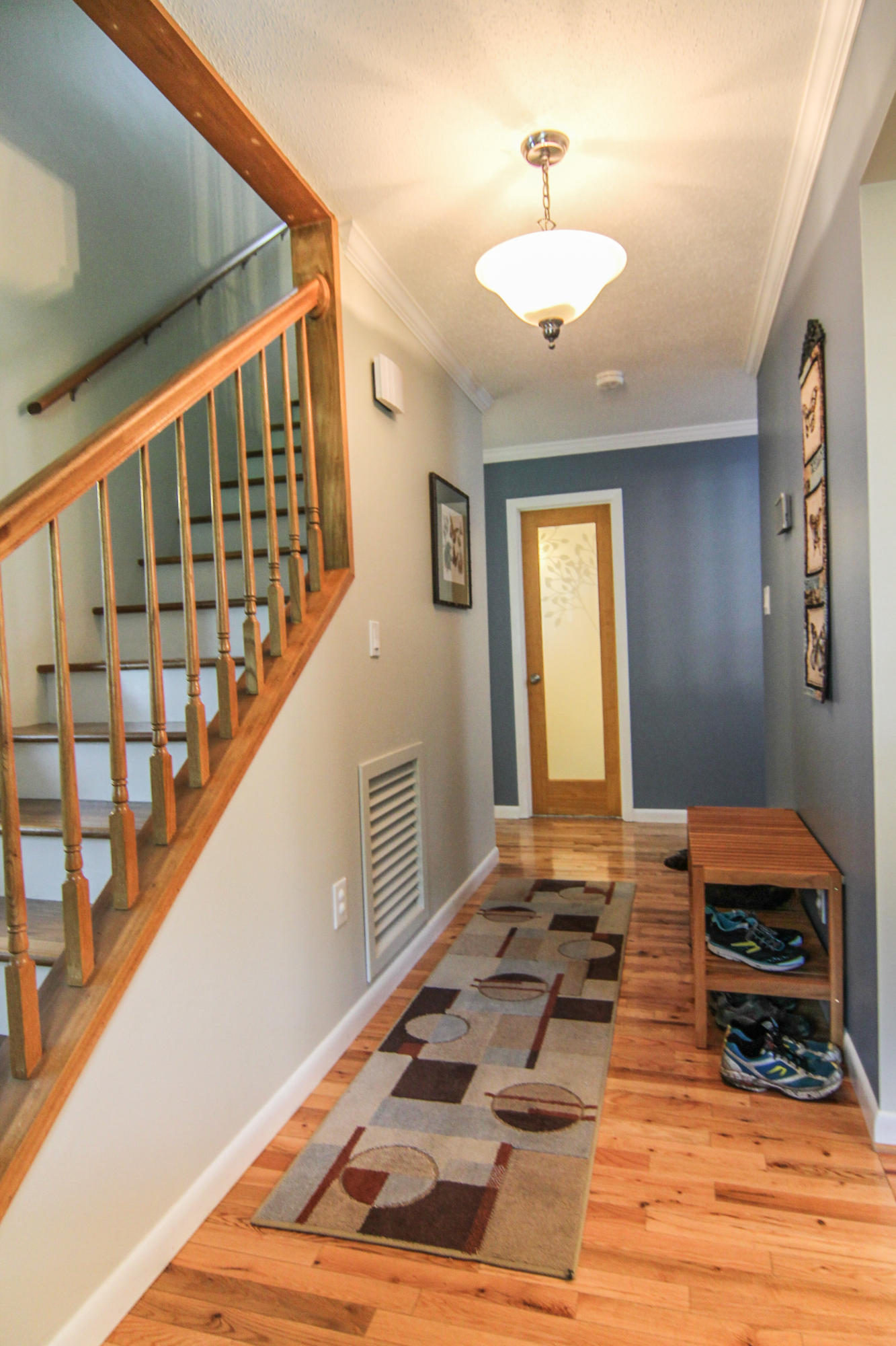 545 Harrow Road Knoxville, TN 37934 - Photo 3 of 34 Entrance