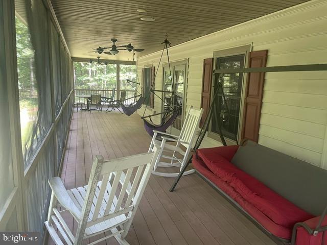 2785 Cold Springs Road Orrtanna, PA 17353 - Photo 25 of 27 Second floor porches