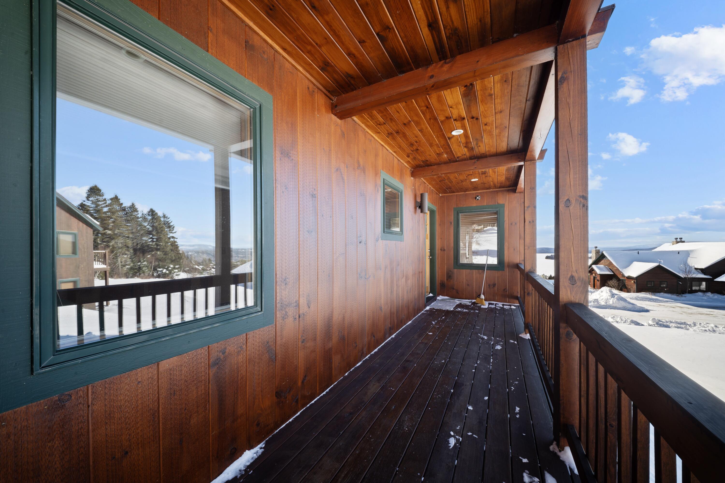 42 Whip Willow Farm Road, Unit 19 Rangeley, ME 04970 - Photo 9 of 52 Entry