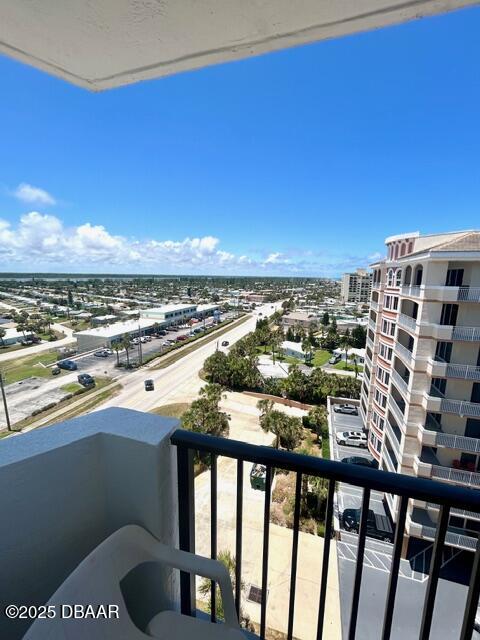 1415 Ocean Shore Drive, Unit 1011 Ormond Beach, FL 32176 - Photo 3 of 20 a view of city and ocean