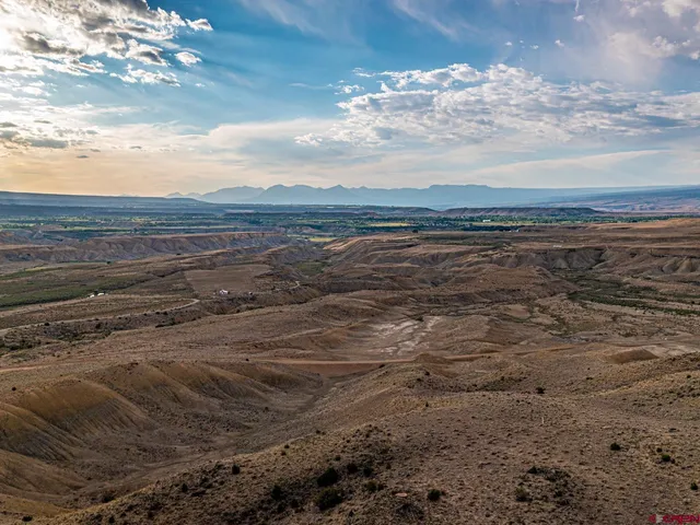 a view of an ocean beach