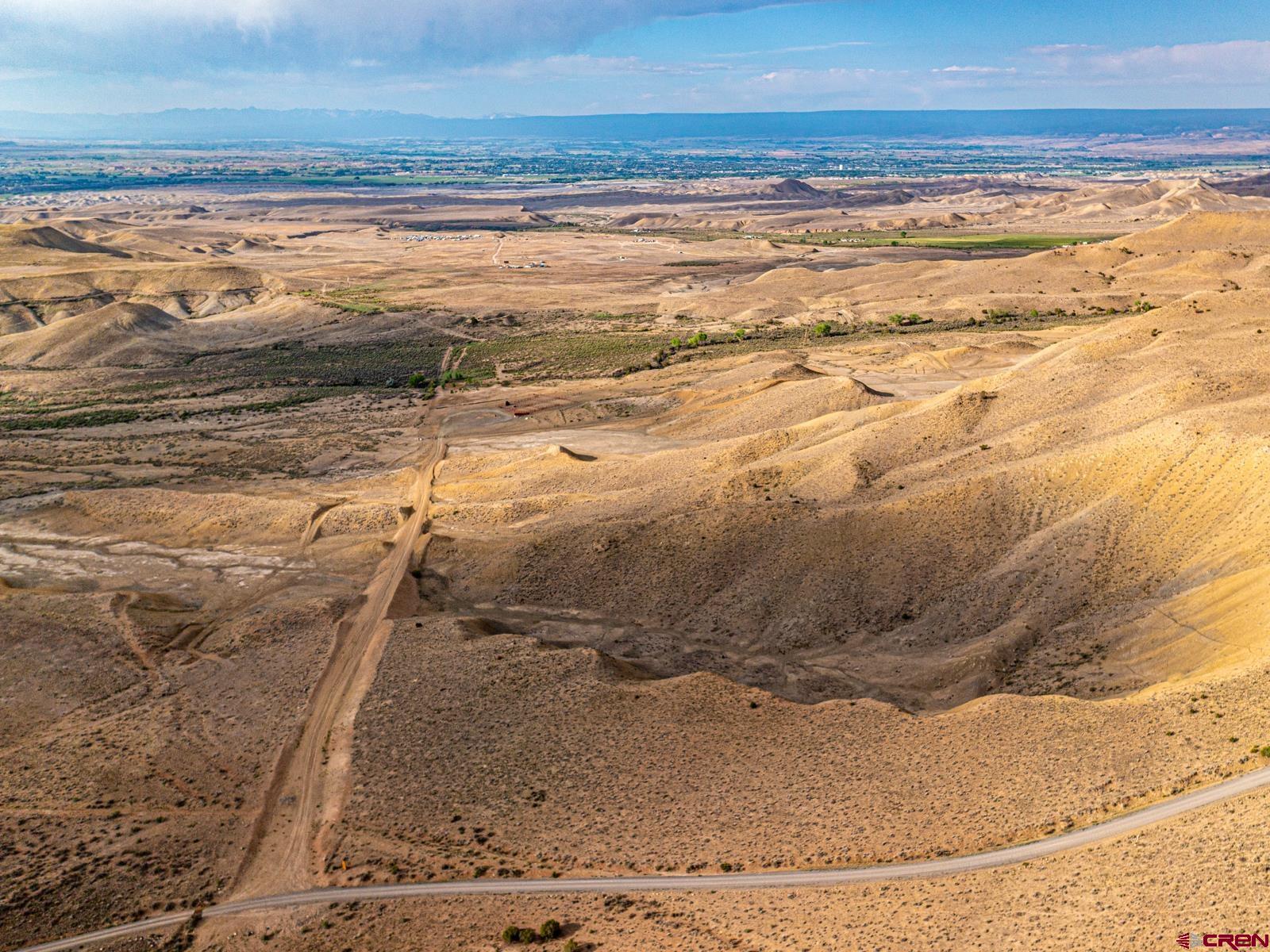 Lot 7 Oak Creek Road Eckert, CO 81418 - Photo 3 of 11 a view of ocean view