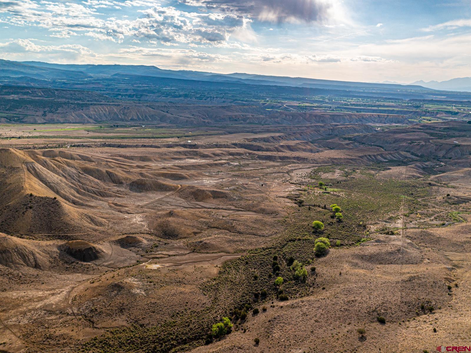 Lot 7 Oak Creek Road Eckert, CO 81418 - Photo 10 of 11 a view of ocean view with beach