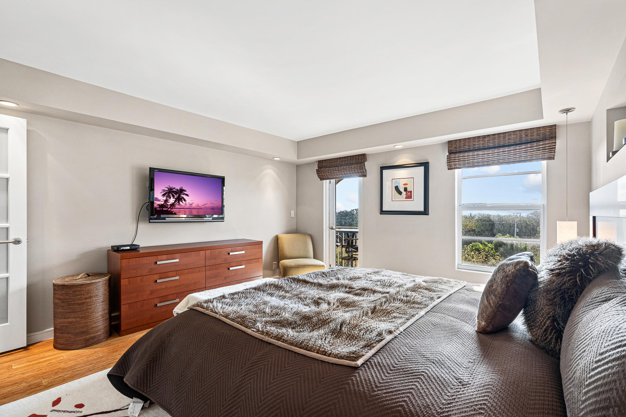 1111 South Ocean Boulevard, Unit 516 Boca Raton, FL 33432 - Photo 20 of 45 Master Bedroom