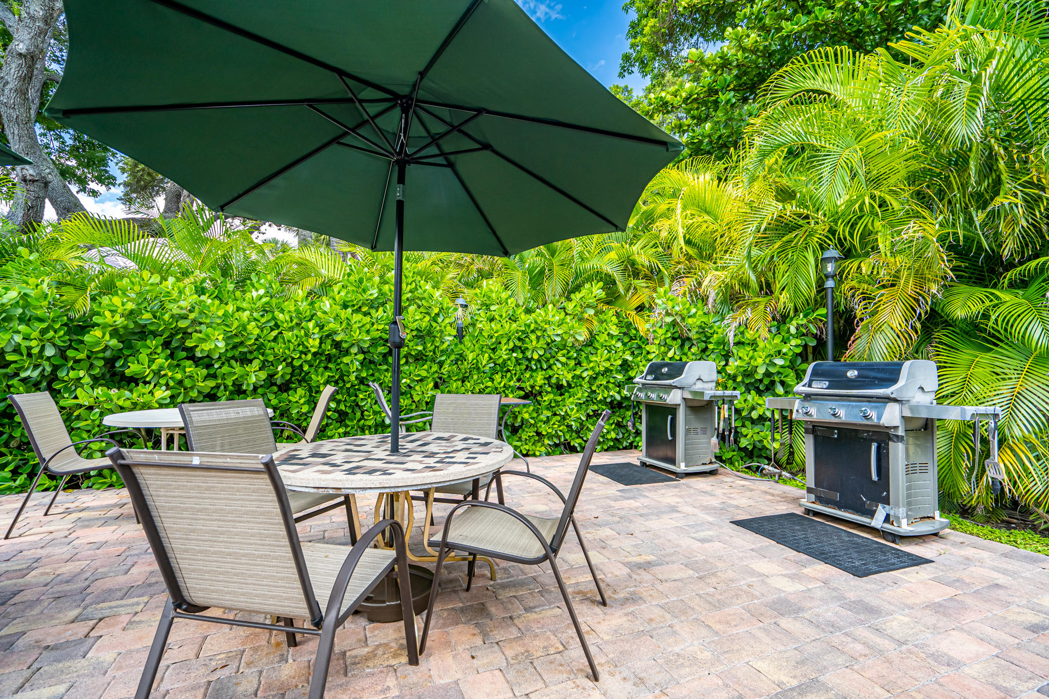 1111 South Ocean Boulevard, Unit 516 Boca Raton, FL 33432 - Photo 35 of 45 BBQs
