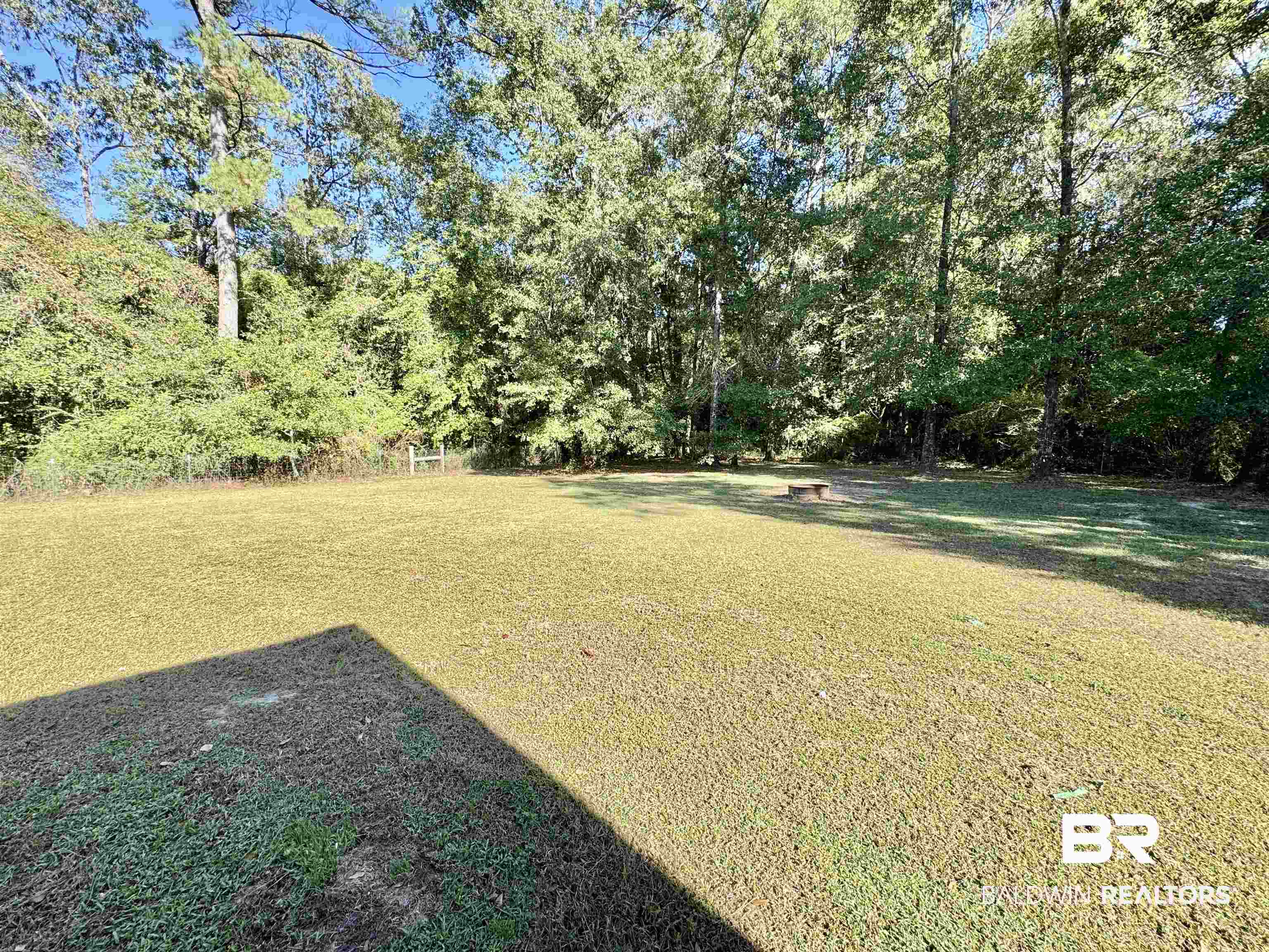 10846 County Road 138 Bay Minette, AL 36507 - Photo 39 of 53 View of yard