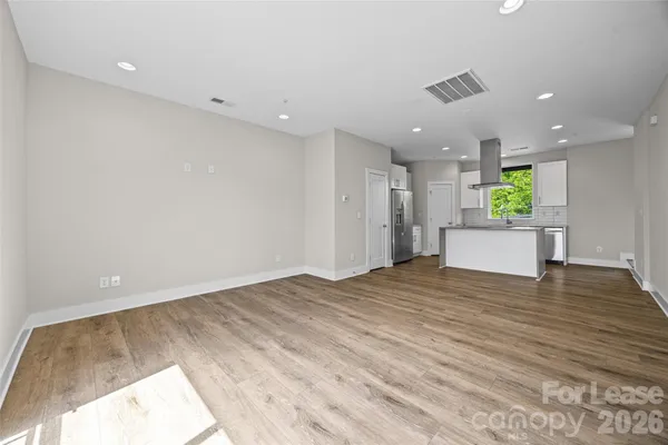 $2,800 | 840 East 18th Street, Unit C, Charlotte, NC 28205