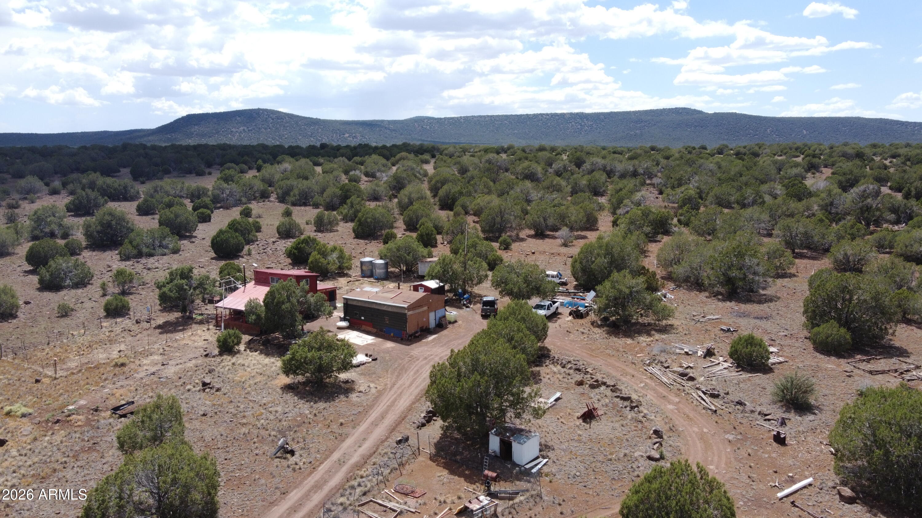 21750 Ranch Road Williams, AZ 86046 - Photo 33 of 47 Homestead Overview