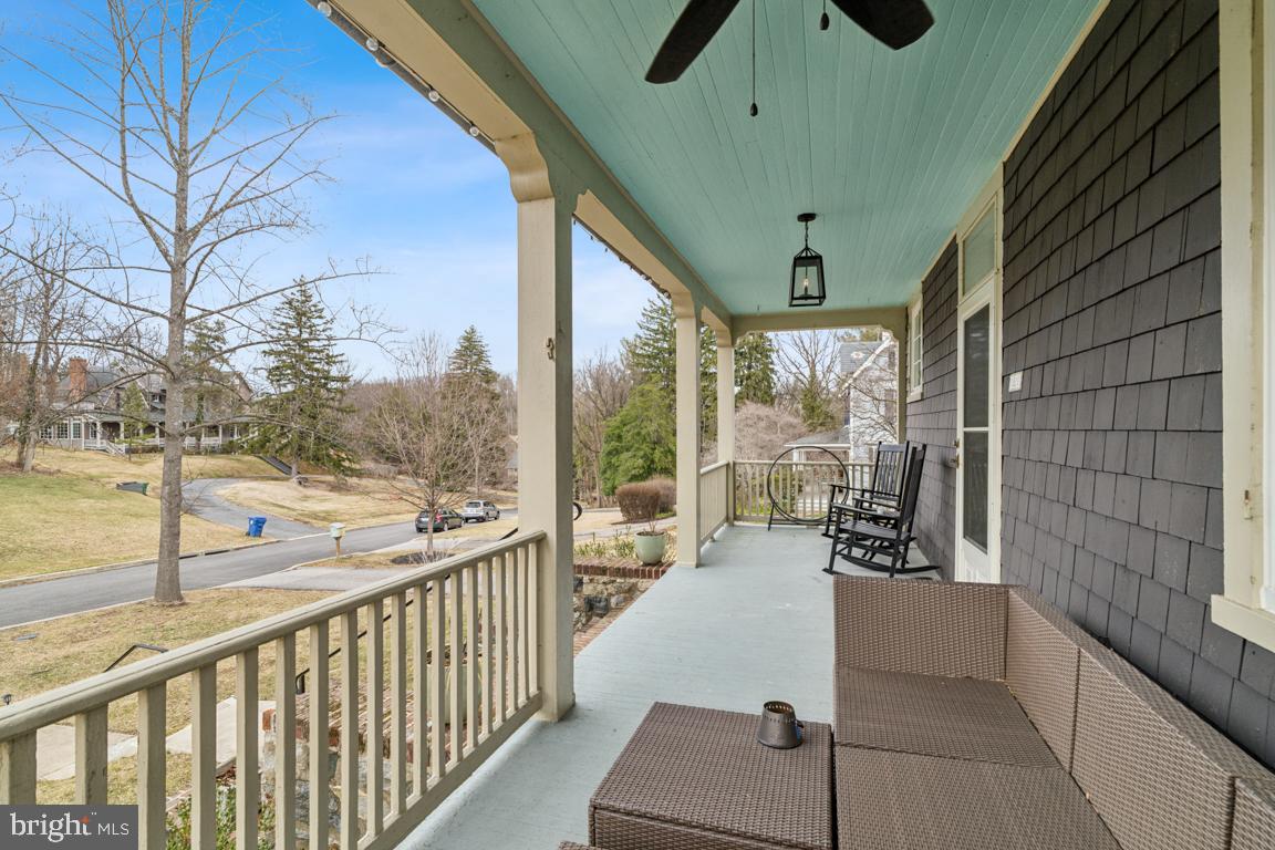 1811 Dixon Road Baltimore, MD 21209 - Photo 5 of 45 a view of a porch